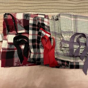Flannel Pyjamas